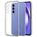 Coque Samsung Galaxy A54 5G en TPU Spigen Liquid Crystal - Claire