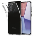 Coque Samsung Galaxy S21 FE 5G en TPU Spigen Liquid Crystal - Claire