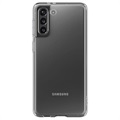 Coque Samsung Galaxy S21 5G TPU Spigen Liquid Crystal - Transparent