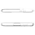 Coque Samsung Galaxy S21 5G TPU Spigen Liquid Crystal - Transparent