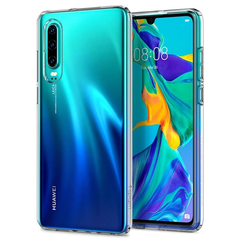 coque spigen pour huawei p30 pro