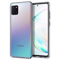 Coque Samsung Galaxy Note10 Lite en TPU Spigen Liquid Crystal - Transparente