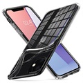 Coque iPhone 11 en TPU Spigen Liquid Crystal - Transparente