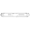 Coque iPhone 11 Pro en TPU Spigen Liquid Crystal - Transparent