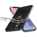 Coque iPhone 12 Mini en TPU Spigen Liquid Crystal - Transparente