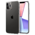 Coque iPhone 12/12 Pro en TPU Spigen Liquid Crystal - Transparente