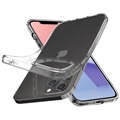 Coque iPhone 12/12 Pro en TPU Spigen Liquid Crystal - Transparente