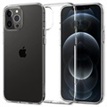 Coque iPhone 12 Pro Max en TPU Spigen Liquid Crystal - Transparente