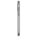 Coque iPhone 12 Pro Max en TPU Spigen Liquid Crystal - Transparente