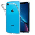 Coque iPhone XR Spigen Liquid Crystal - Transparente