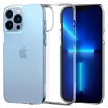 Coque iPhone 13 Pro Max en TPU Spigen Liquid Crystal - Claire