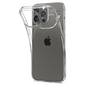 Coque iPhone 13 Pro Max en TPU Spigen Liquid Crystal - Claire