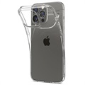 Coque iPhone 13 Mini TPU Spigen Liquid Crystal - Transparente