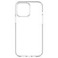 Coque iPhone 13 Pro TPU Spigen Liquid Crystal - Transparente