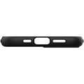 Coque Hybride iPhone 13 Mini Spigen Mag Armor - Noir Mat