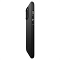 Coque Hybride iPhone 13 Spigen Mag Armor - Noire Mat