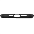 Coque Hybride iPhone 13 Spigen Mag Armor - Noire Mat