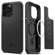 Coque Hybride iPhone 15 Pro Max Spigen Mag Armor