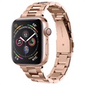 Bracelet Apple Watch 7/SE/6/5/4/3/2/1 Spigen Modern Fit - 41mm/40mm/38mm - Rose Doré