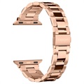 Bracelet Apple Watch 7/SE/6/5/4/3/2/1 Spigen Modern Fit - 41mm/40mm/38mm - Rose Doré