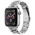 Bracelet Apple Watch 7/SE/6/5/4/3/2/1 Spigen Modern Fit - 41mm/40mm/38mm - Argenté