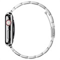 Bracelet Apple Watch 7/SE/6/5/4/3/2/1 Spigen Modern Fit - 41mm/40mm/38mm - Argenté