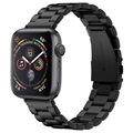 Bracelet Apple Watch 7/SE/6/5/4/3/2/1 Spigen Modern Fit - 45mm/44mm/42mm - Noir