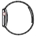 Bracelet Apple Watch 7/SE/6/5/4/3/2/1 Spigen Modern Fit - 45mm/44mm/42mm - Noir