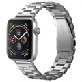 Bracelet Apple Watch 7/SE/6/5/4/3/2/1 Spigen Modern Fit - 45mm/44mm/42mm - Argenté
