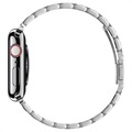 Bracelet Apple Watch 7/SE/6/5/4/3/2/1 Spigen Modern Fit - 45mm/44mm/42mm - Argenté