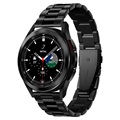 Bracelet Samsung Galaxy Watch4 Spigen Modern Fit - 46mm, 44mm, 42mm, 40mm - Noir