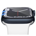 Protecteur d\'Écran Apple Watch Series 7 Spigen Neo Flex - 45mm - 3 Pièces