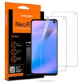 Protecteur d'Écran Samsung Galaxy S10 Spigen Neo Flex HD