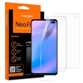 Protecteur d’Écran Samsung Galaxy S10+ Spigen Neo Flex HD