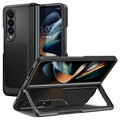 Coque Samsung Galaxy Z Fold4 5G Spigen Tough Armor - Noire