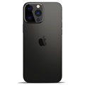 Protecteur d\'Objectif iPhone 13 Pro/13 Pro Max Spigen Optik.tR - Noir