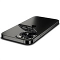 Protecteur d\'Objectif iPhone 13 Pro/13 Pro Max Spigen Optik.tR - Noir