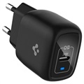 Chargeur Secteur USB-C Spigen PowerArc ArcStation - 20W - Blanc