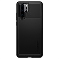 Coque Huawei P30 Pro Spigen Rugged Armor - Noire