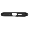 Coque Huawei P30 Pro Spigen Rugged Armor - Noire