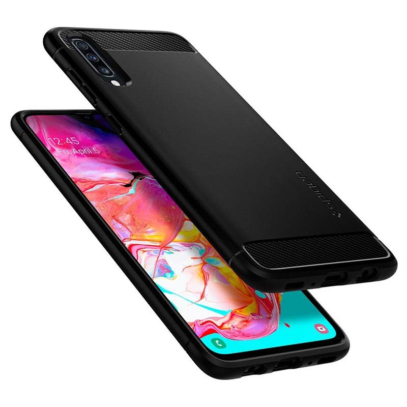 samsung galaxy a70 coque spigen