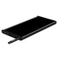 Coque Samsung Galaxy Note10+ Spigen Rugged Armor - Noir