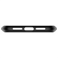 Coque iPhone 11 Spigen Rugged Armor - Noire