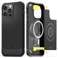 Coque Xiaomi 12 Lite en TPU Spigen Rugged Armor - Noire