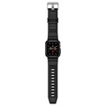 Coque Apple Watch 7/SE/6/5/4 en TPU Spigen Rugged Armor Pro - 40mm/41mm - Noir