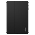 Étui à Rabat Samsung Galaxy Tab S7 FE Spigen Rugged Armor Pro - Noir