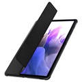 Étui à Rabat Samsung Galaxy Tab S7 FE Spigen Rugged Armor Pro - Noir