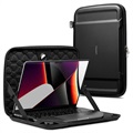 Housse Spigen Rugged Armor Pro pour Ordinateur Portable - 15-16 - Noir