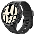 Coque Samsung Galaxy Watch6 en TPU Spigen Rugged Armor Pro - 40mm