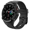 Coque Samsung Galaxy Watch6 Classic en TPU Spigen Rugged Armor Pro - 47mm